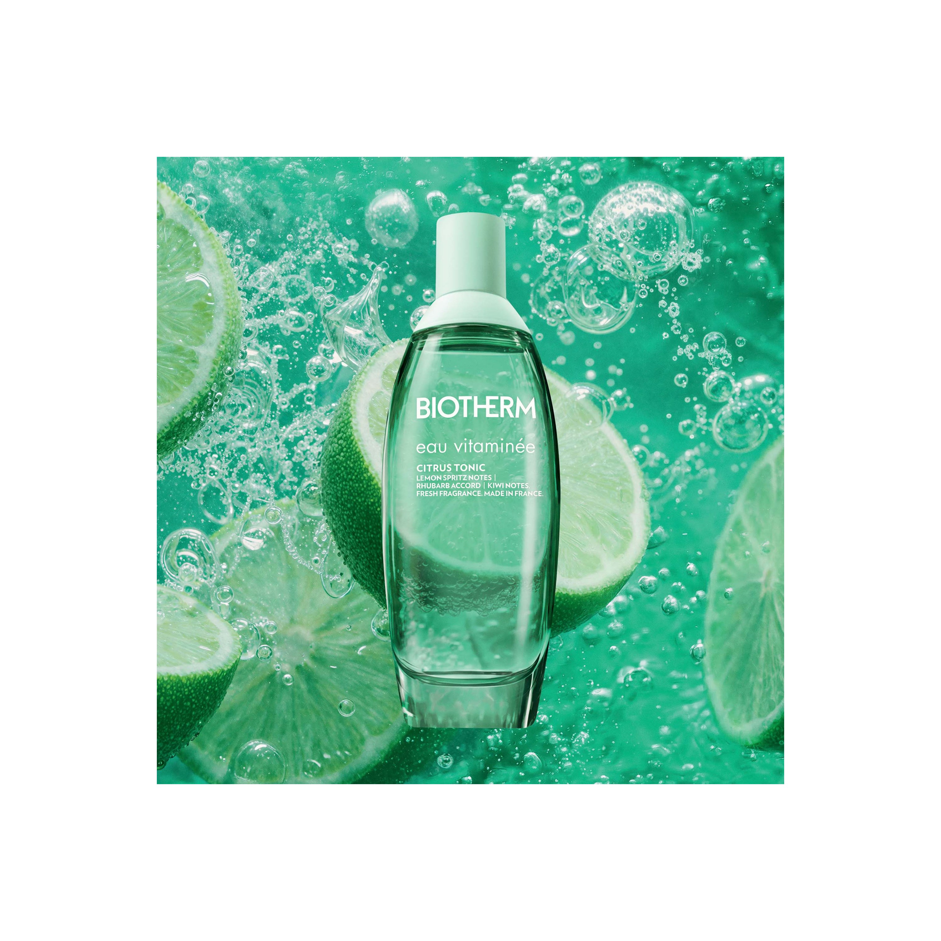 Biotherm Citrus Tonic Body Mist 100 ml (obrázok 5)