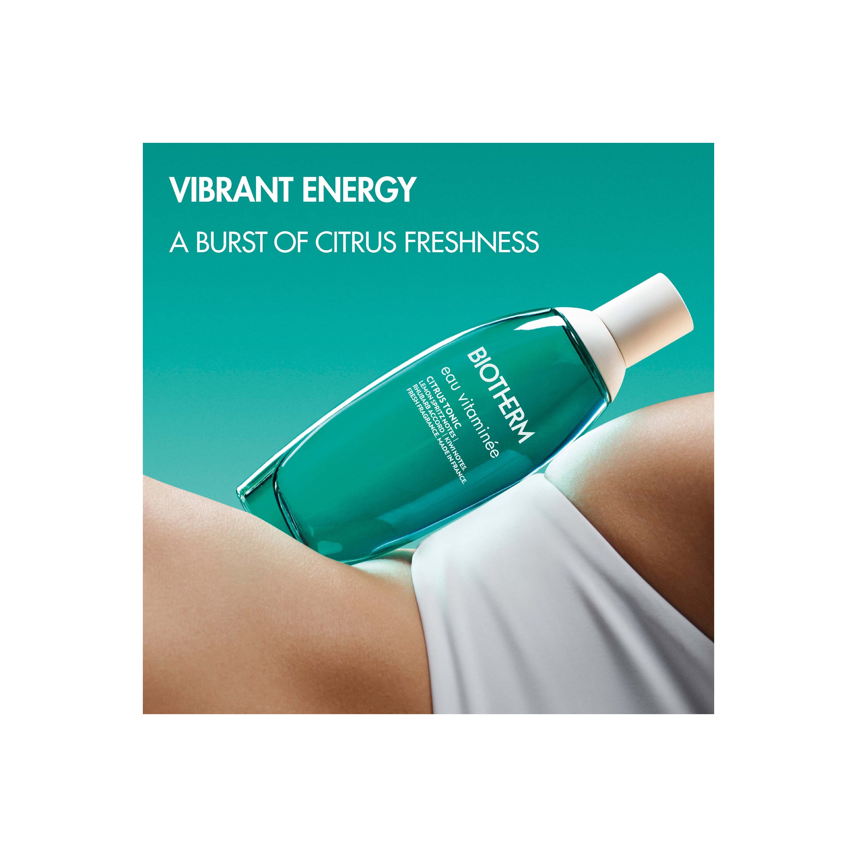Biotherm Citrus Tonic Body Mist 100 ml (obrázok 6)