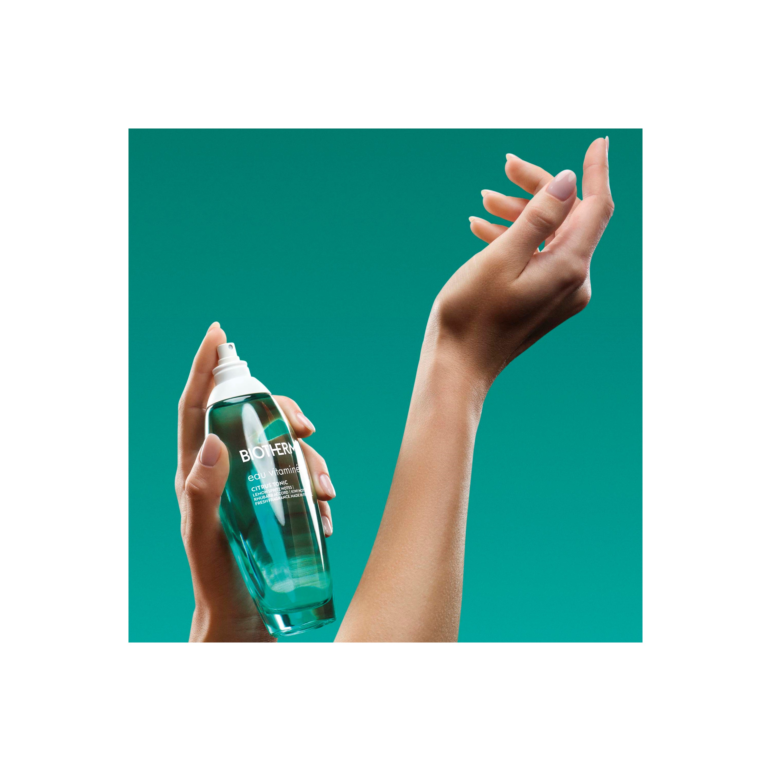 Biotherm Citrus Tonic Body Mist 100 ml (obrázok 7)