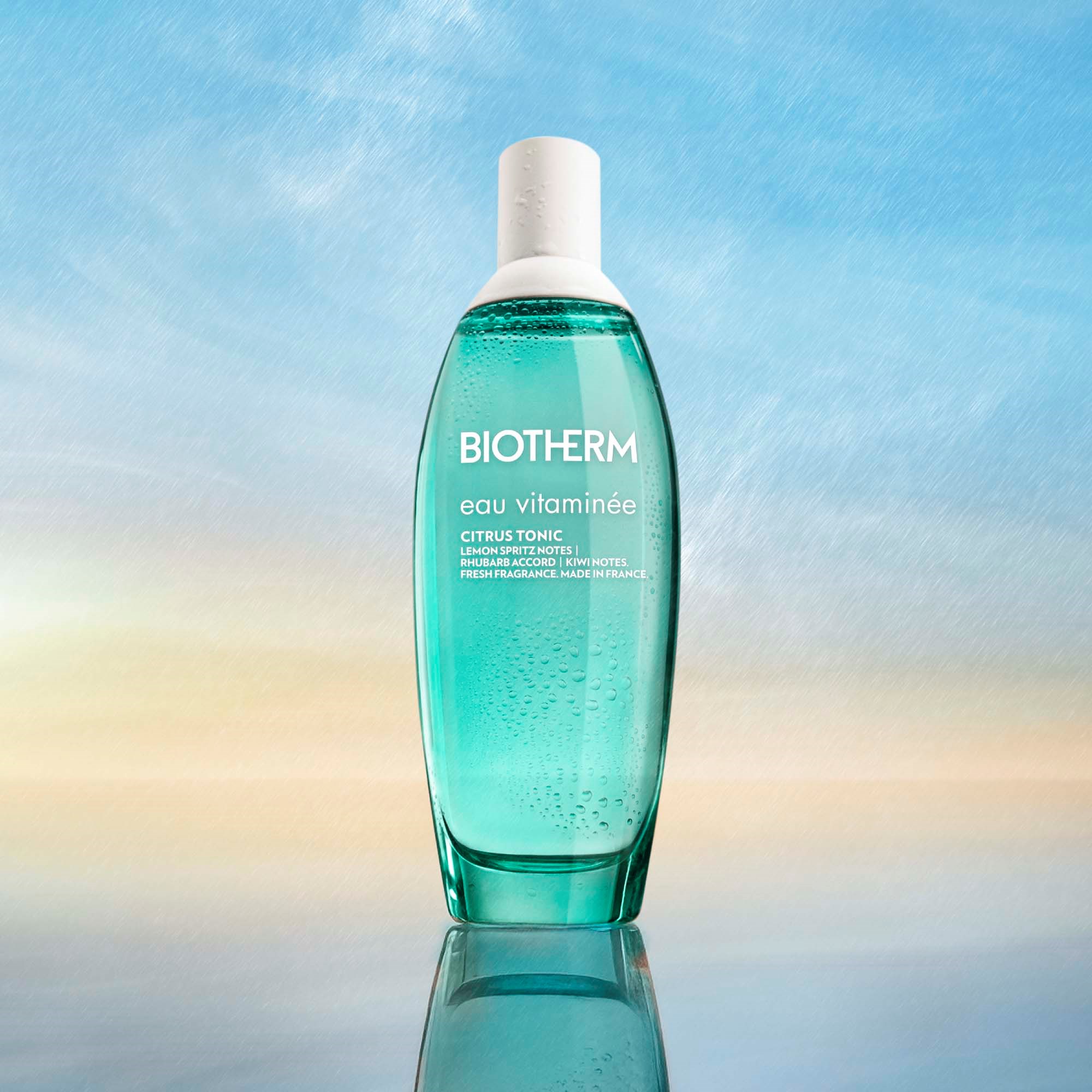 Biotherm Eau Vitaminée Citrus Tonic Body Mist 100 ml (obrázok 8)
