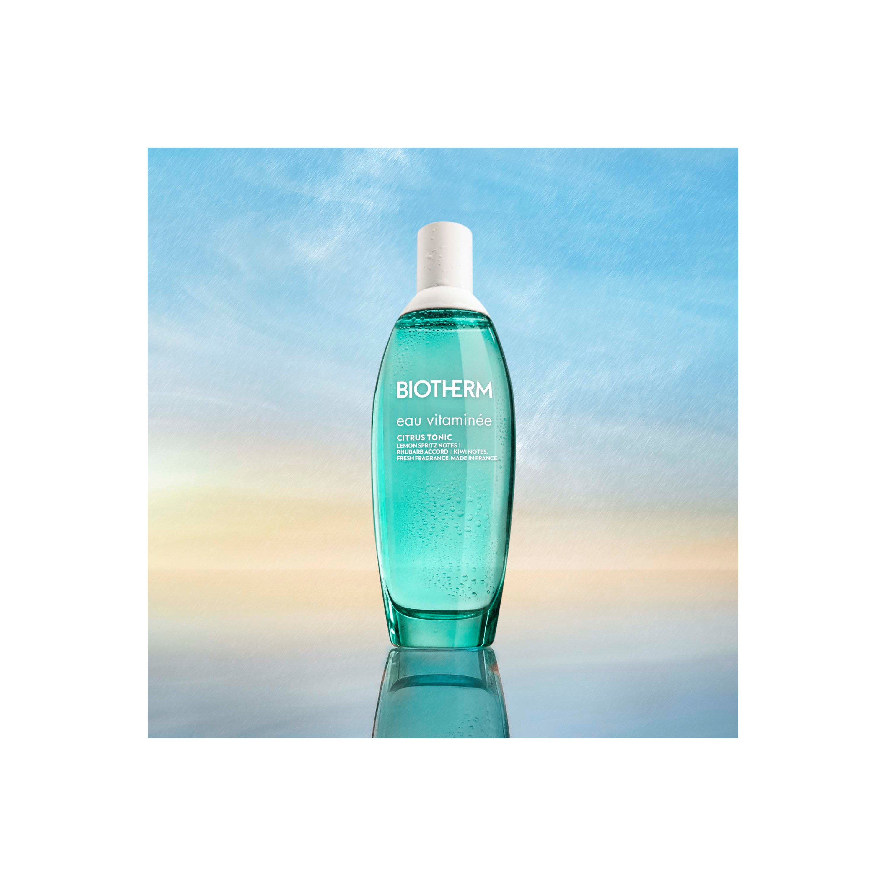 Biotherm Citrus Tonic Body Mist 100 ml (obrázok 8)