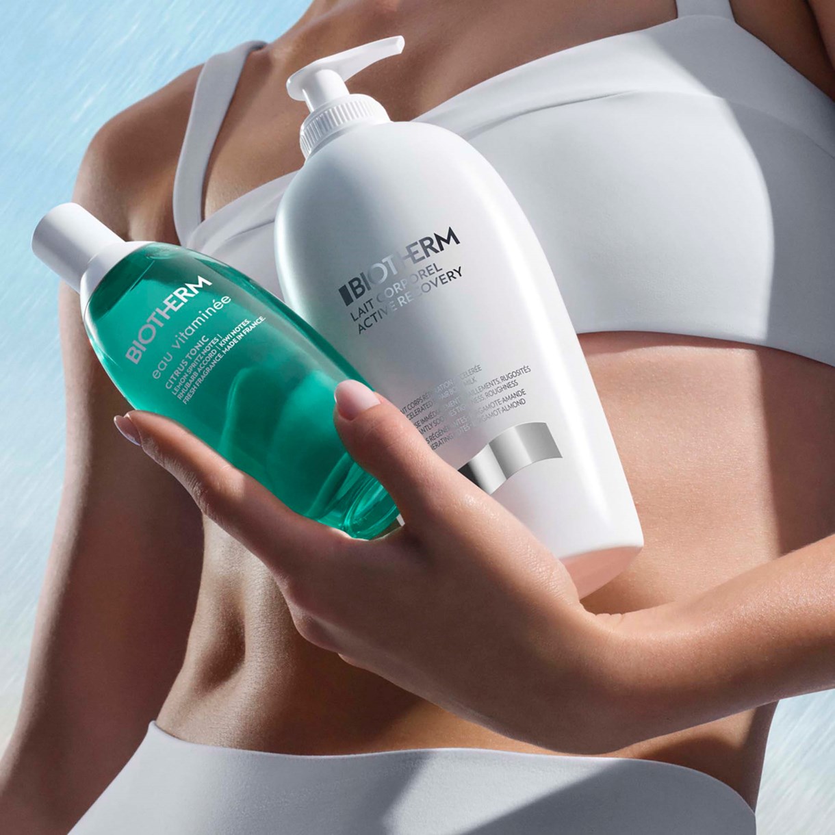 Biotherm Citrus Tonic Body Mist 100 ml (obrázok 9)
