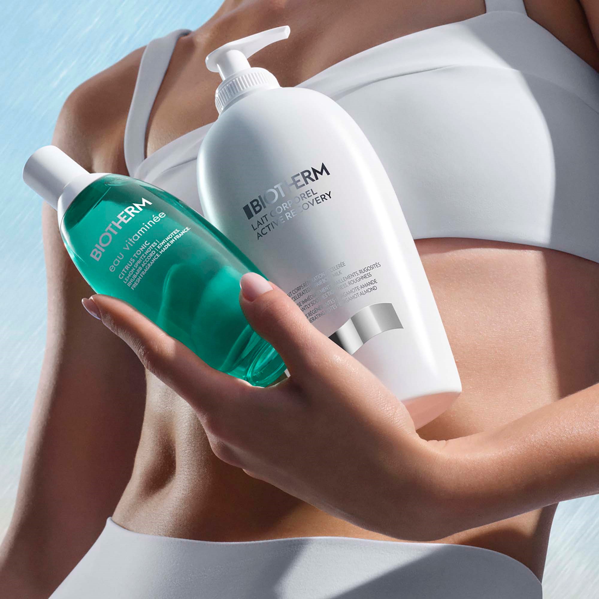 Biotherm Eau Vitaminée Citrus Tonic Body Mist 100 ml (obrázok 9)