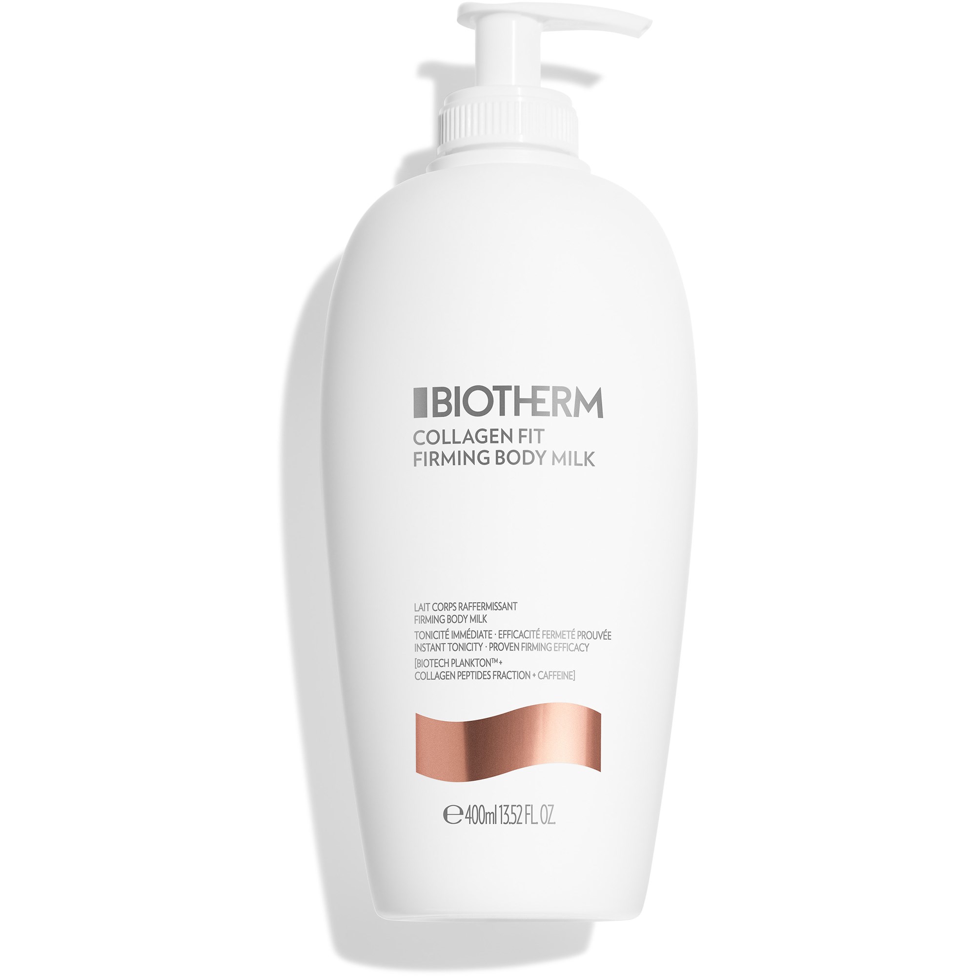 Biotherm Collagen FIT Body Milk 400 ml billede