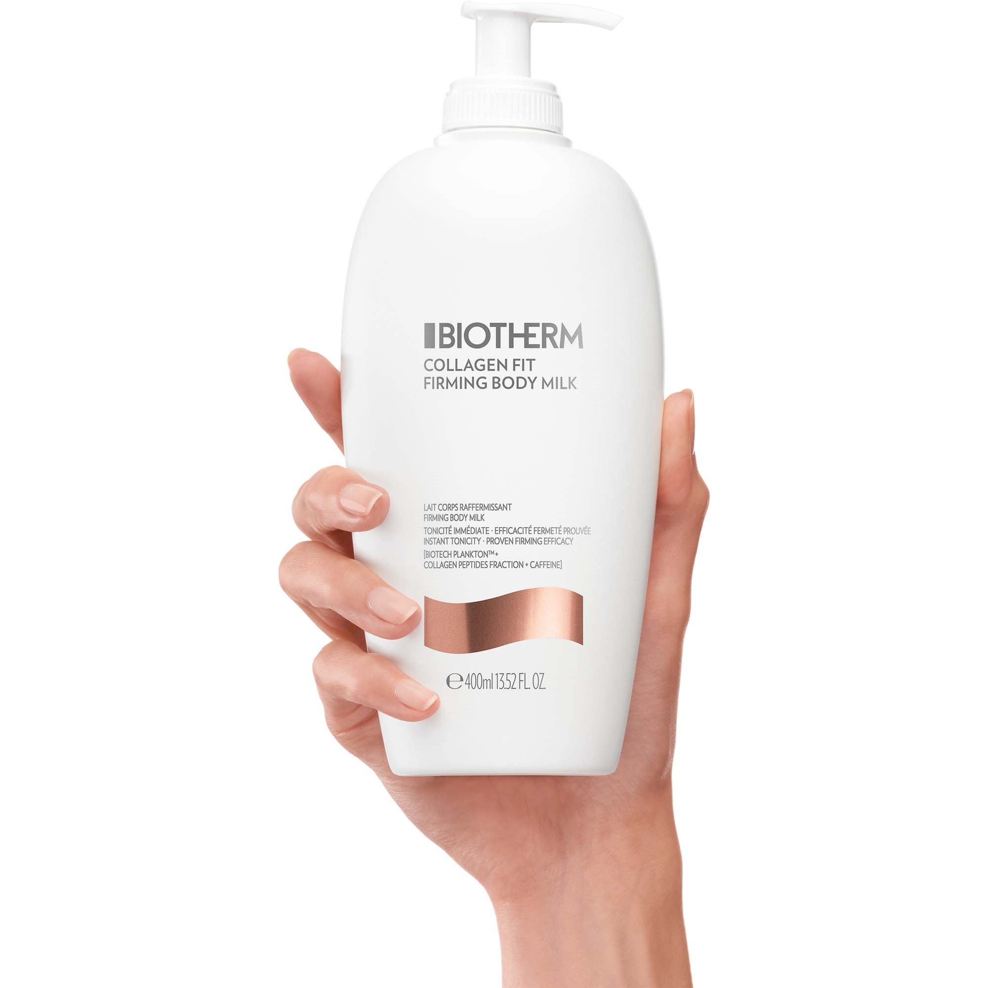 Biotherm Collagen FIT Body Milk 400 ml (obrázok 3)