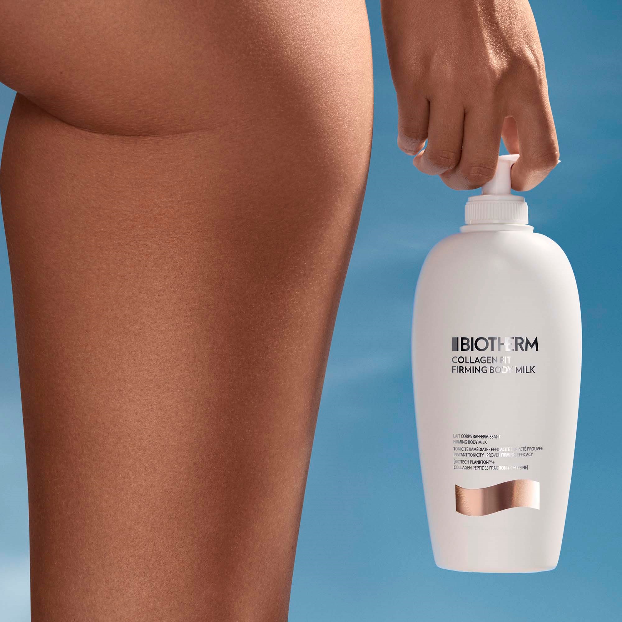 Biotherm Collagen FIT Body Milk 400 ml (obrázok 7)