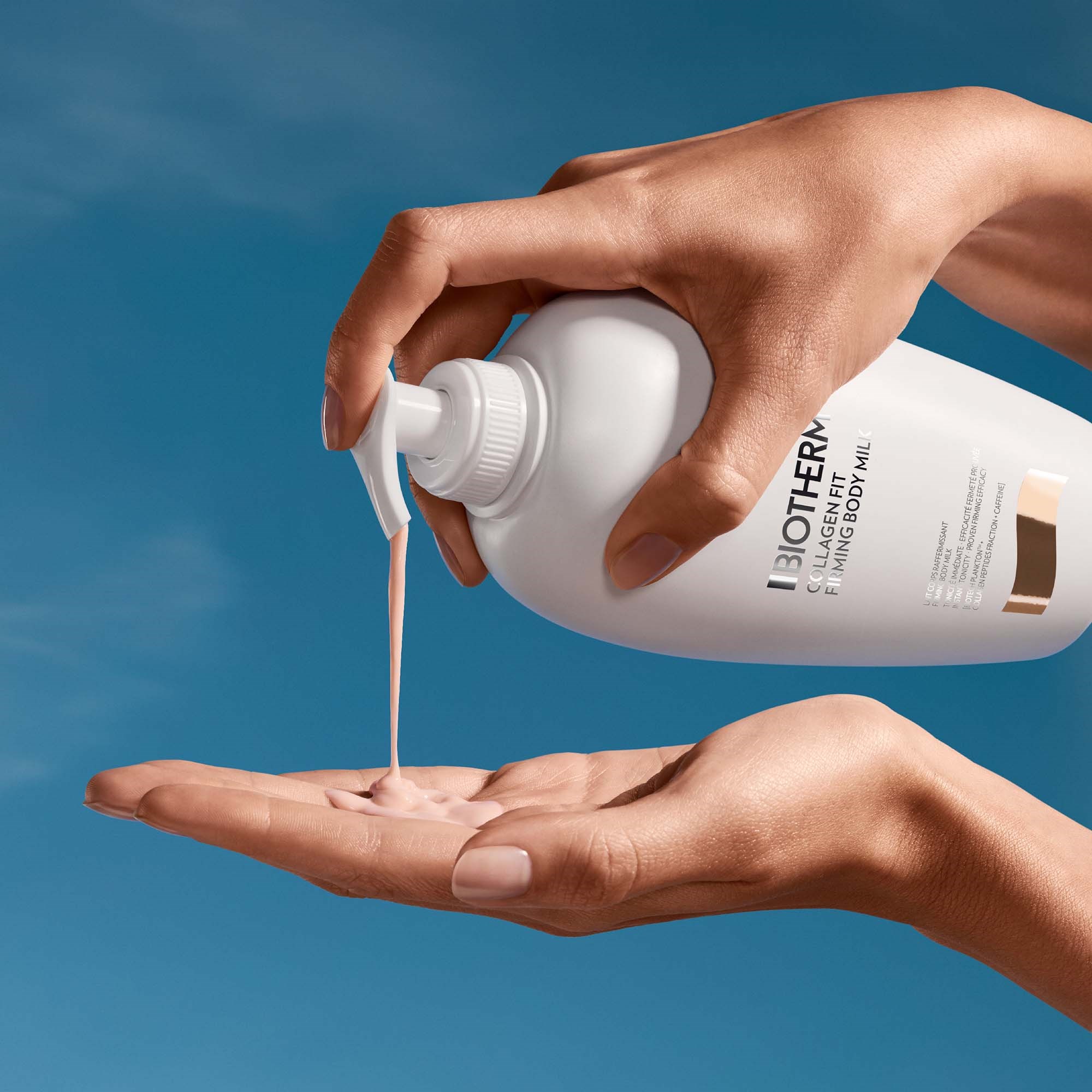 Biotherm Collagen FIT Body Milk 400 ml (obrázok 8)