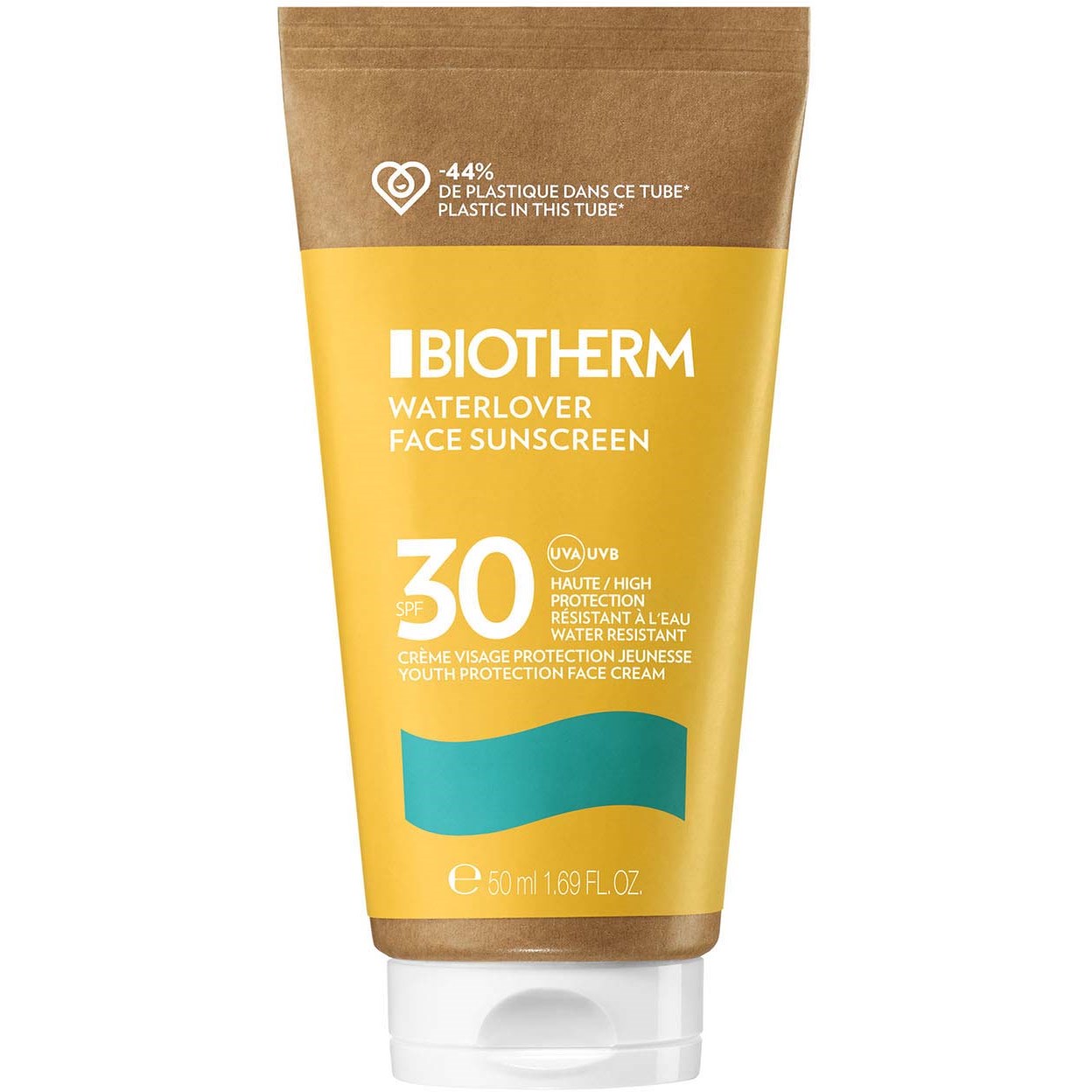 Biotherm Waterlover Creme Solaire Anti-age SPF30 50 ml