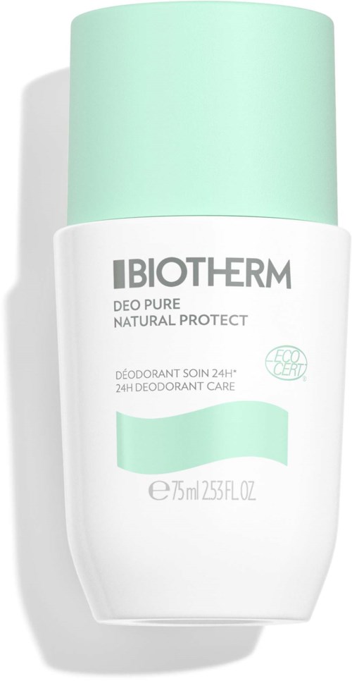 Biotherm Deo Pure Ecocert Roll-On 75 ml