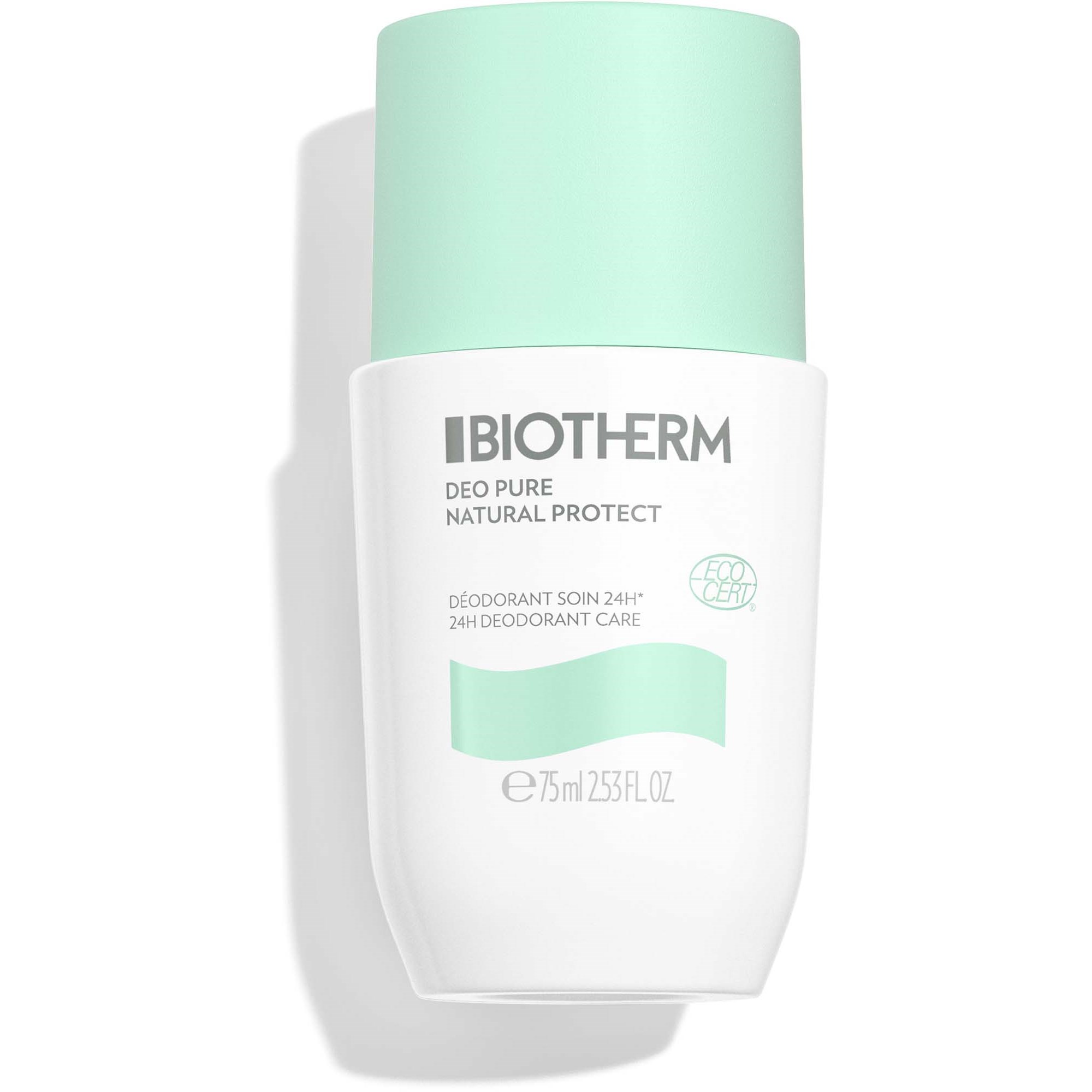Biotherm Deo Pure Ekologiczny dezodorant w kulce 75 ml