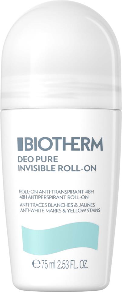 Biotherm Deo Pure Invisible Roll- On