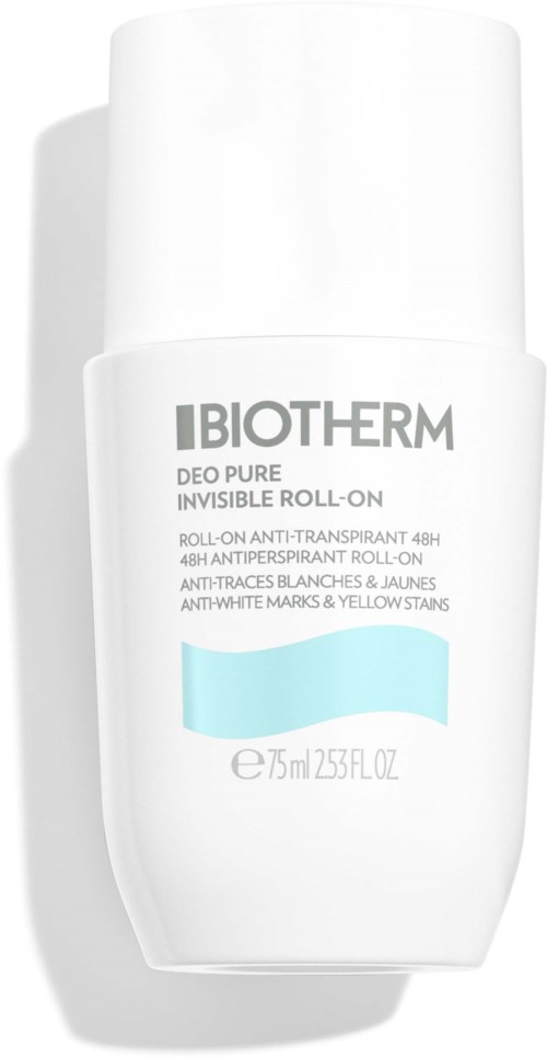 Biotherm Biotherm Deo Pure Invisible Roll- On 75 ml