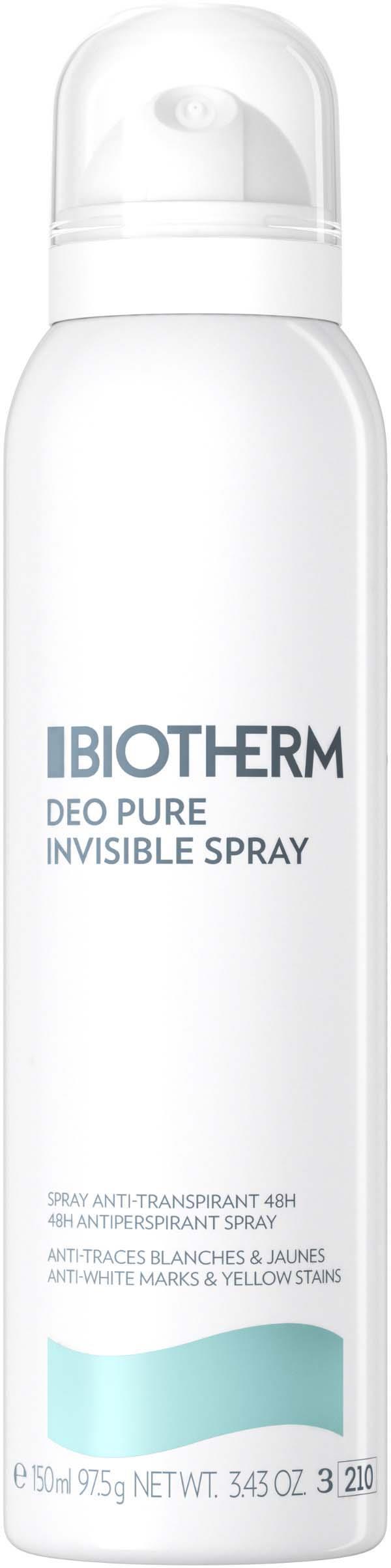 Biotherm Deo Pure Invisible Spray 150 ml