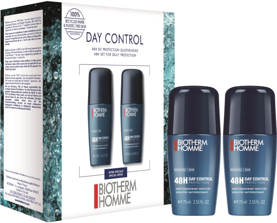 Biotherm Duo Set Deo Roll-On Men