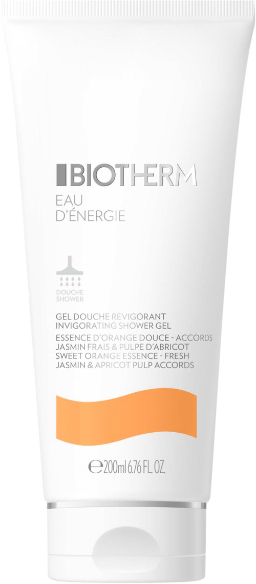 Biotherm Eau d'Energie Shower Gel 200 ml