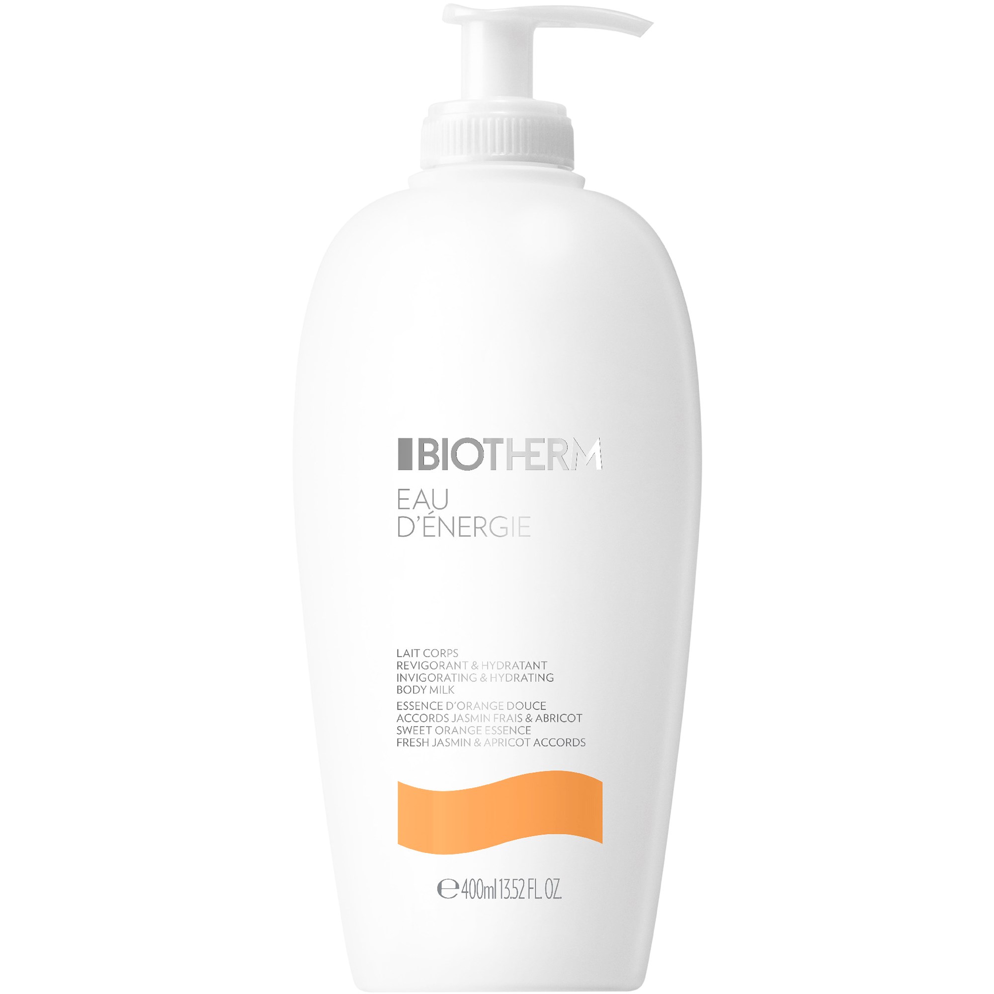 Biotherm Eau Energie Body Milk 400 ml billede