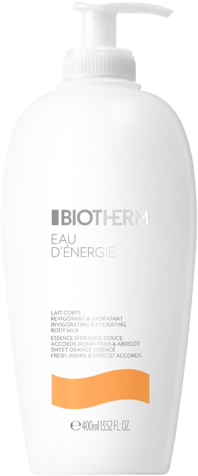 Biotherm Eau Energie Body Milk 400ml