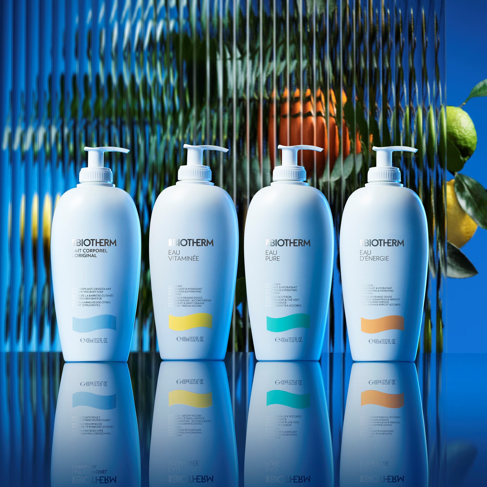 Biotherm Eau Energie Body Milk - mleczko do ciała 400 ml (obrázok 4)