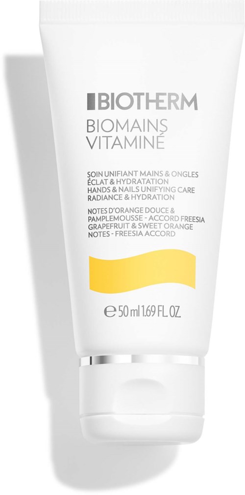 Biotherm Biotherm Biomains Vitaminé Moisturizing Hand Cream 50 ml