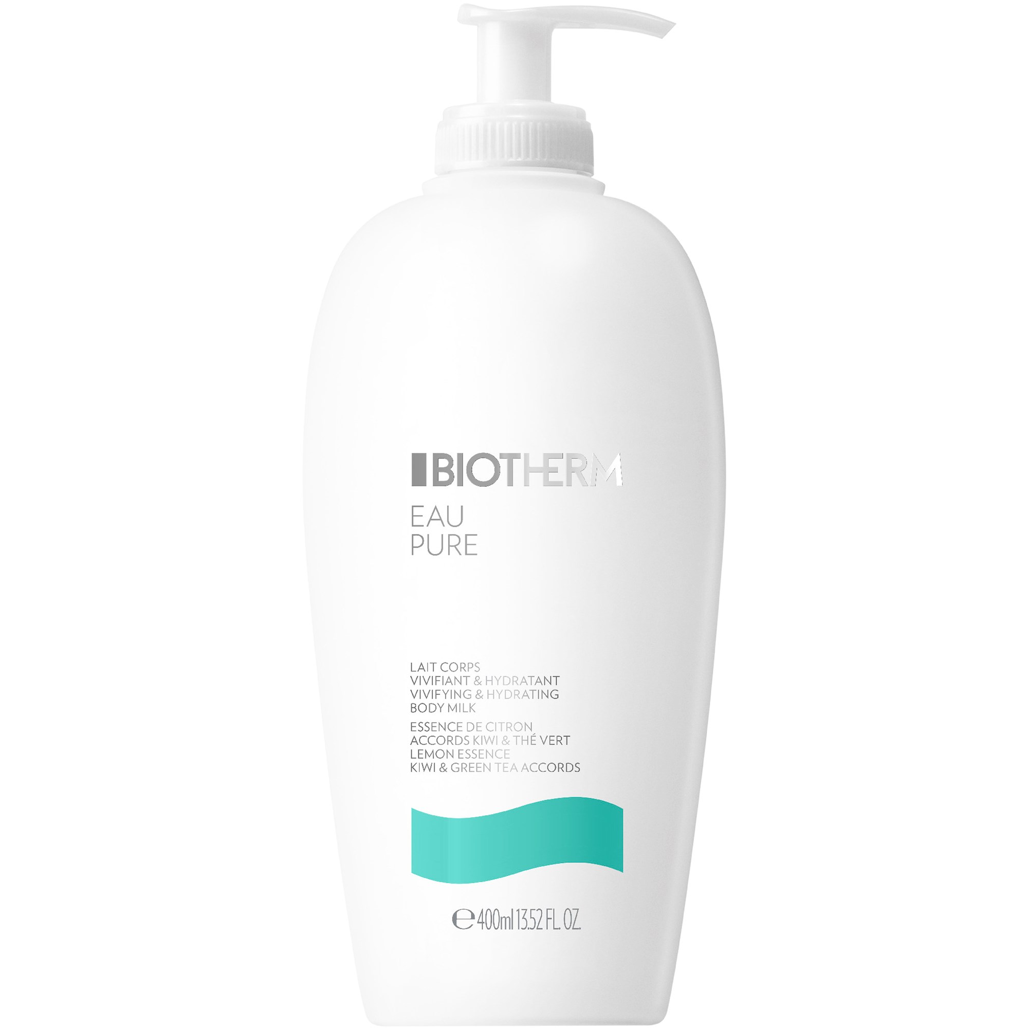Biotherm Eau Pure Body Lotion 400 ml billede