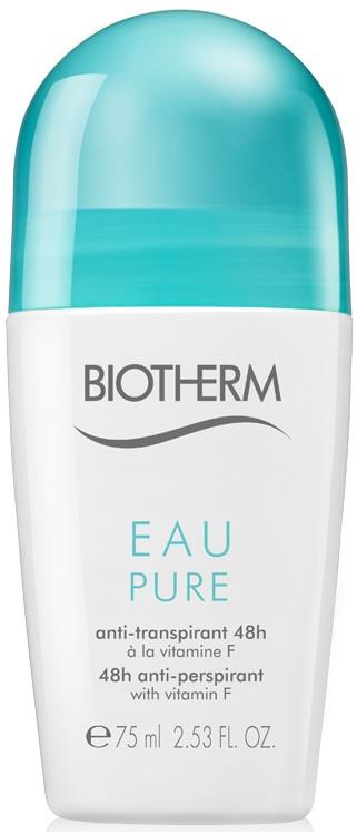 Biotherm Eau Pure Deodorant Roll-On 75ml