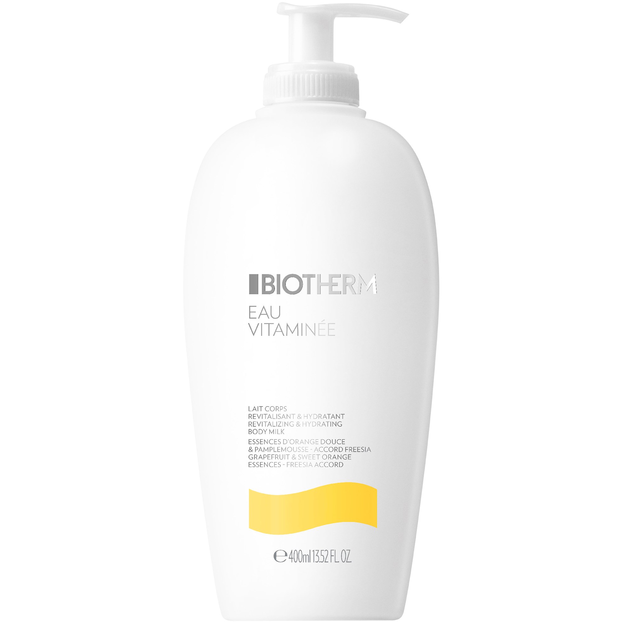 Biotherm Eau Vitaminée Body Lotion 400 ml billede