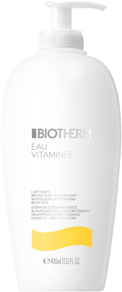 Biotherm Eau Vitaminée Body Lotion 400ml
