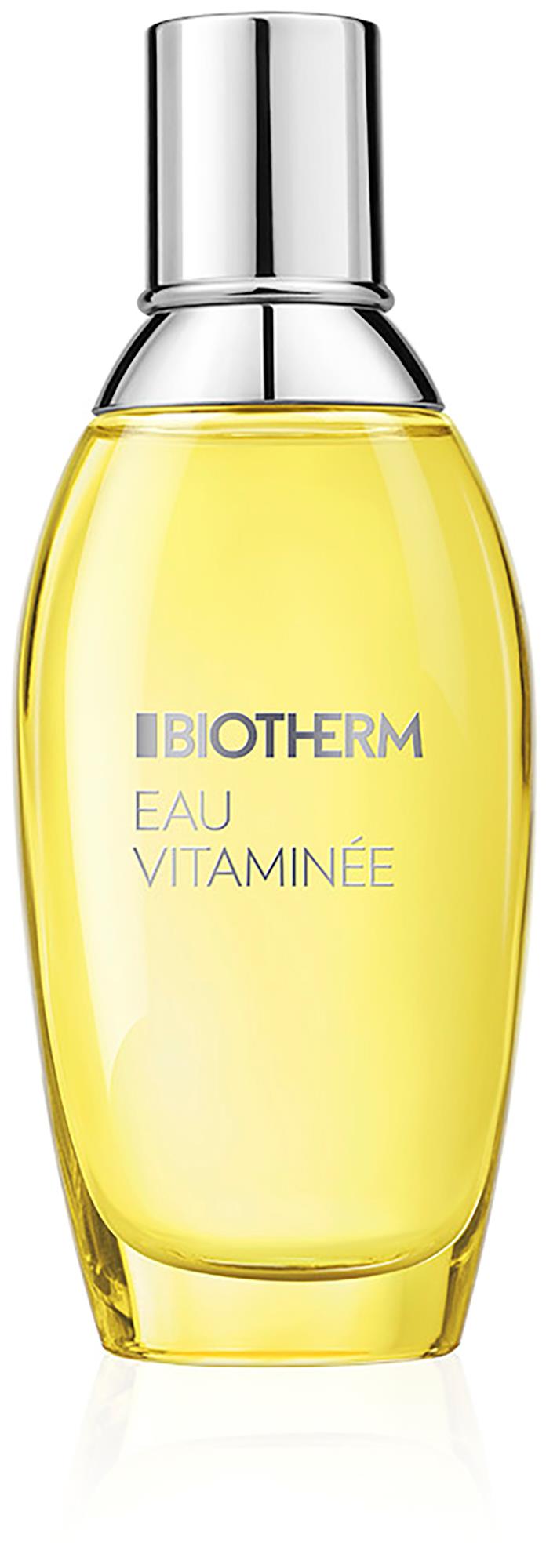 Biotherm Eau Vitaminée Eau de Toilette 50 ml - Main Image