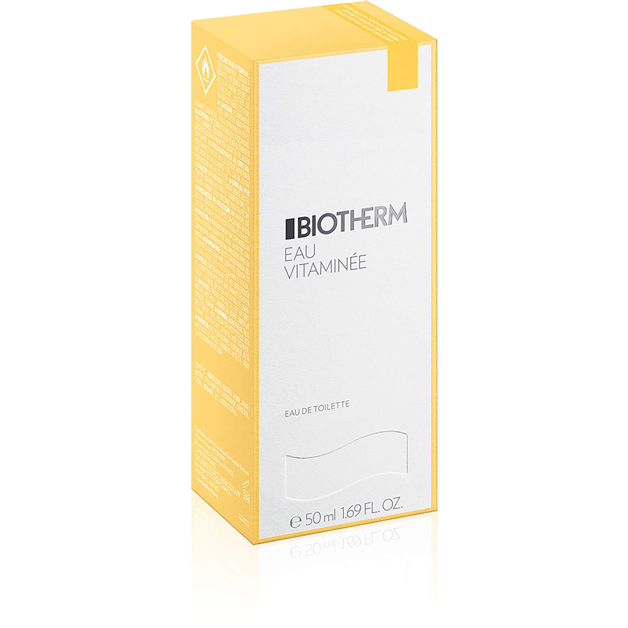 Alternativ bild 1 för Biotherm Eau Vitaminée Eau de Toilette 50 ml