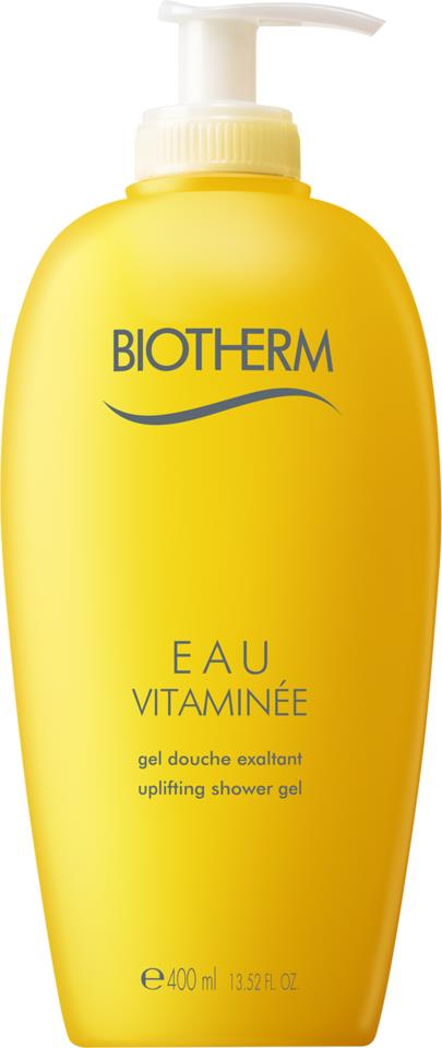 Biotherm Eau Vitaminée Shower Gel 400ml