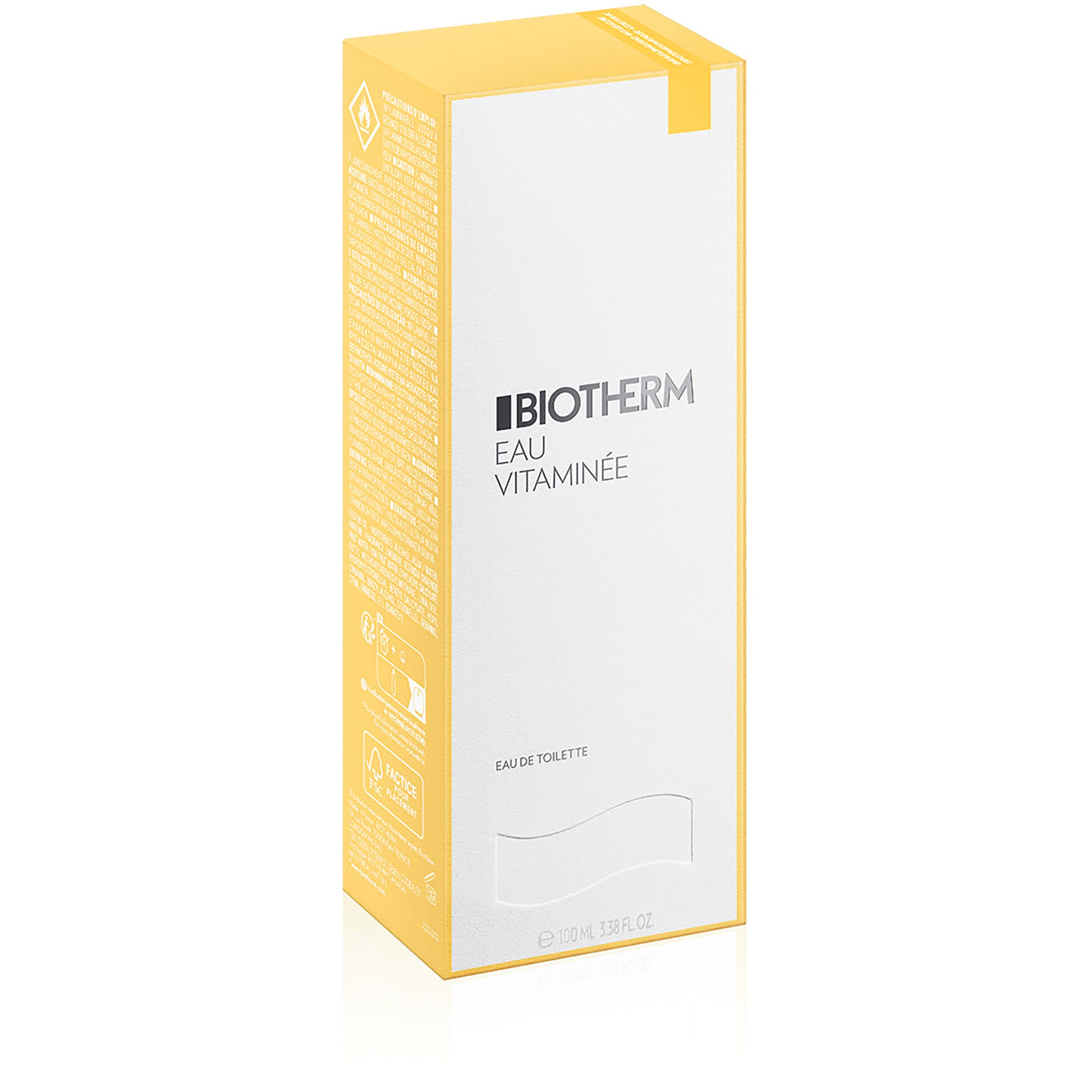 Alternativ bild 1 för Biotherm Eau Vitaminée Spray 100 ml