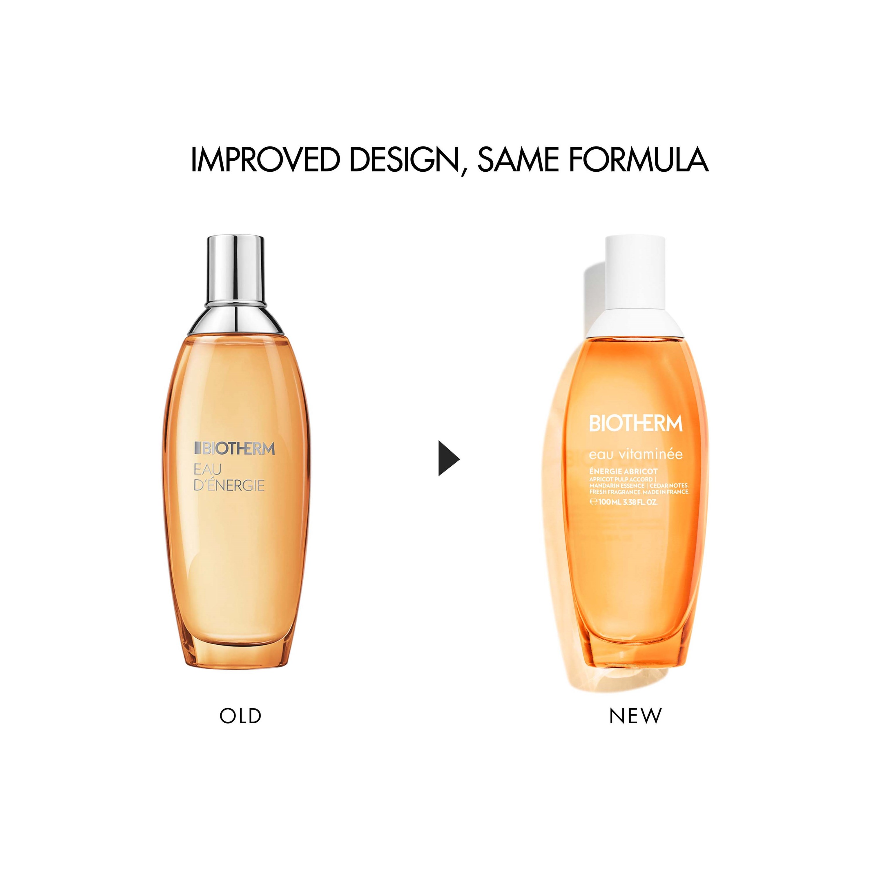 Biotherm Énergie Abricot Body Mist 100 ml (obrázok 3)