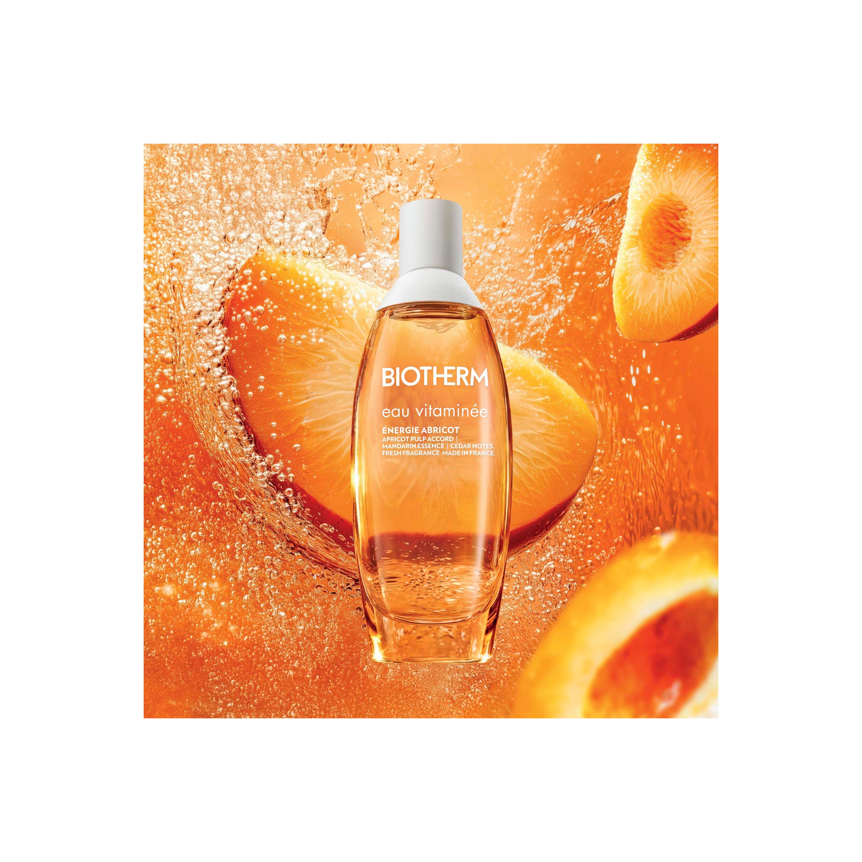 Biotherm Énergie Abricot Body Mist 100 ml (obrázok 5)