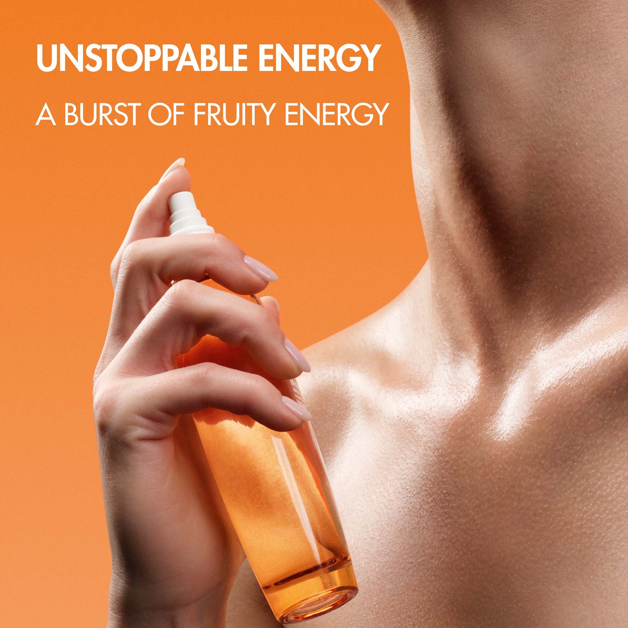 Biotherm Eau Vitaminée Énergie Abricot Body Mist 100 ml (obrázok 6)