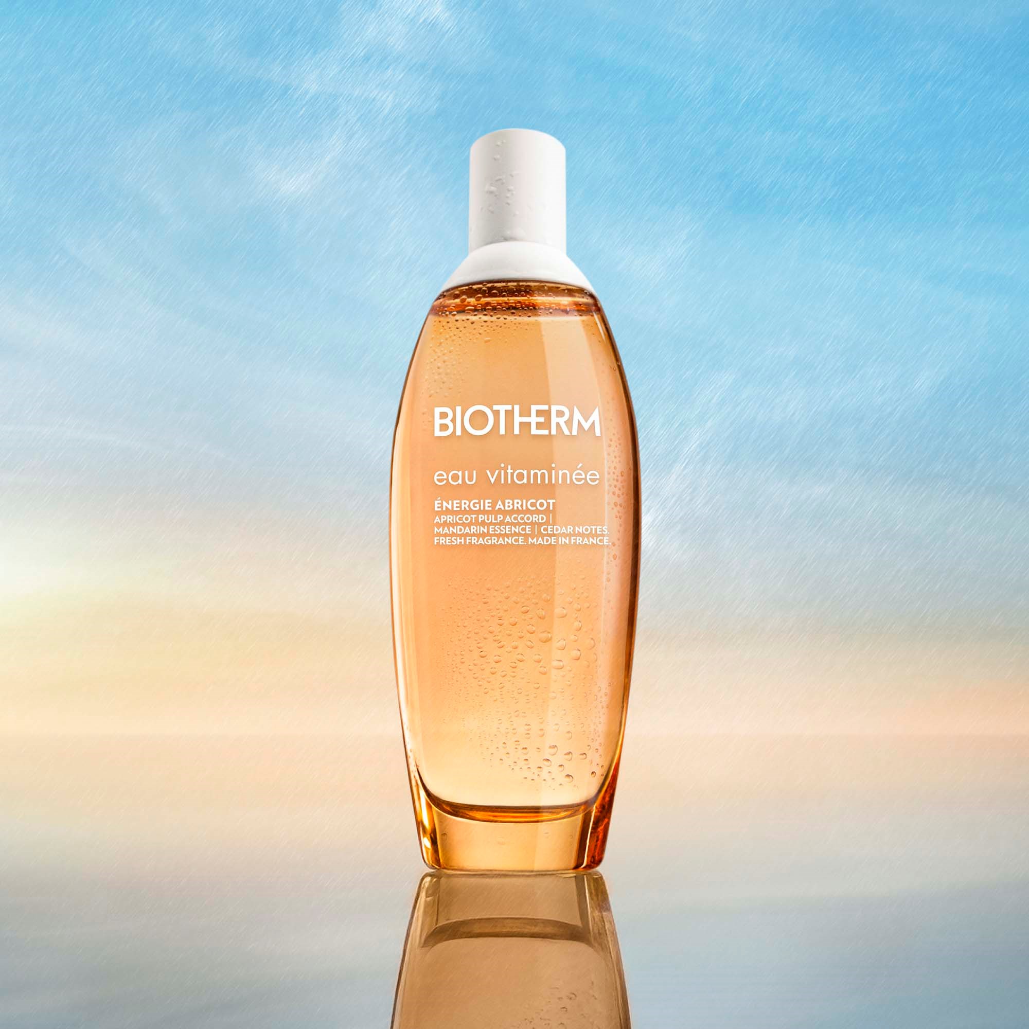 Biotherm Eau Vitaminée Énergie Abricot Body Mist 100 ml (obrázok 7)
