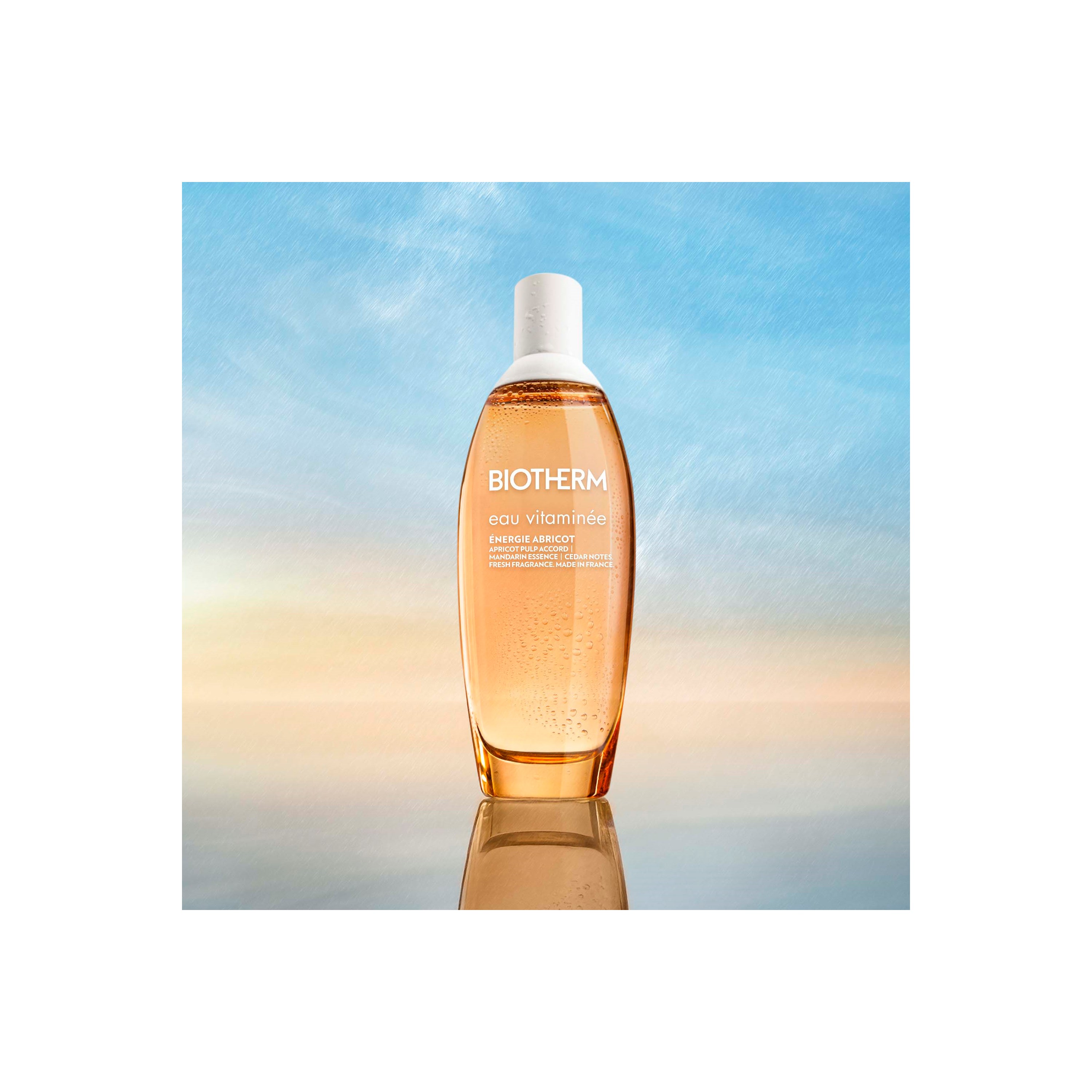 Biotherm Énergie Abricot Body Mist 100 ml (obrázok 7)