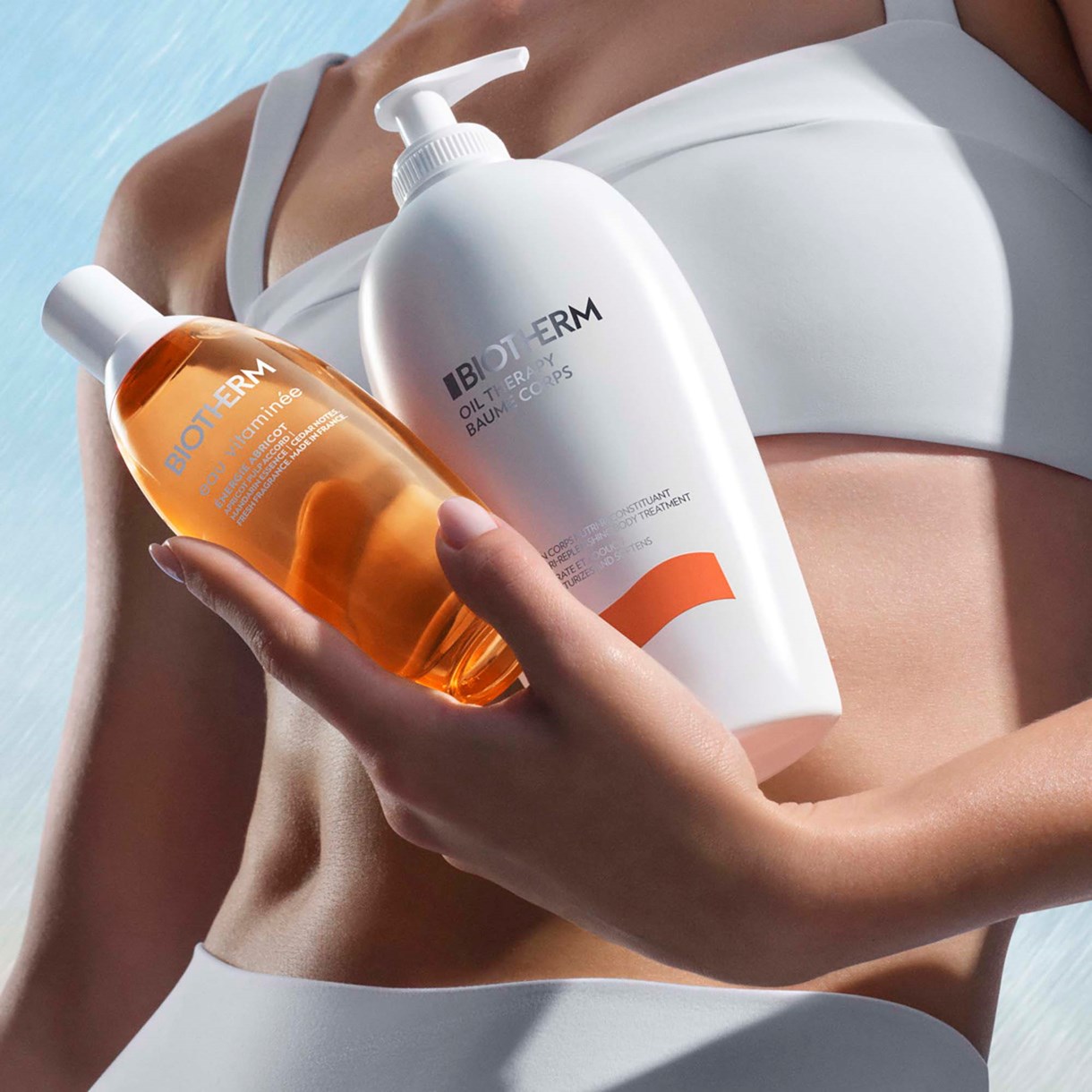 Biotherm Énergie Abricot Body Mist 100 ml (obrázok 8)