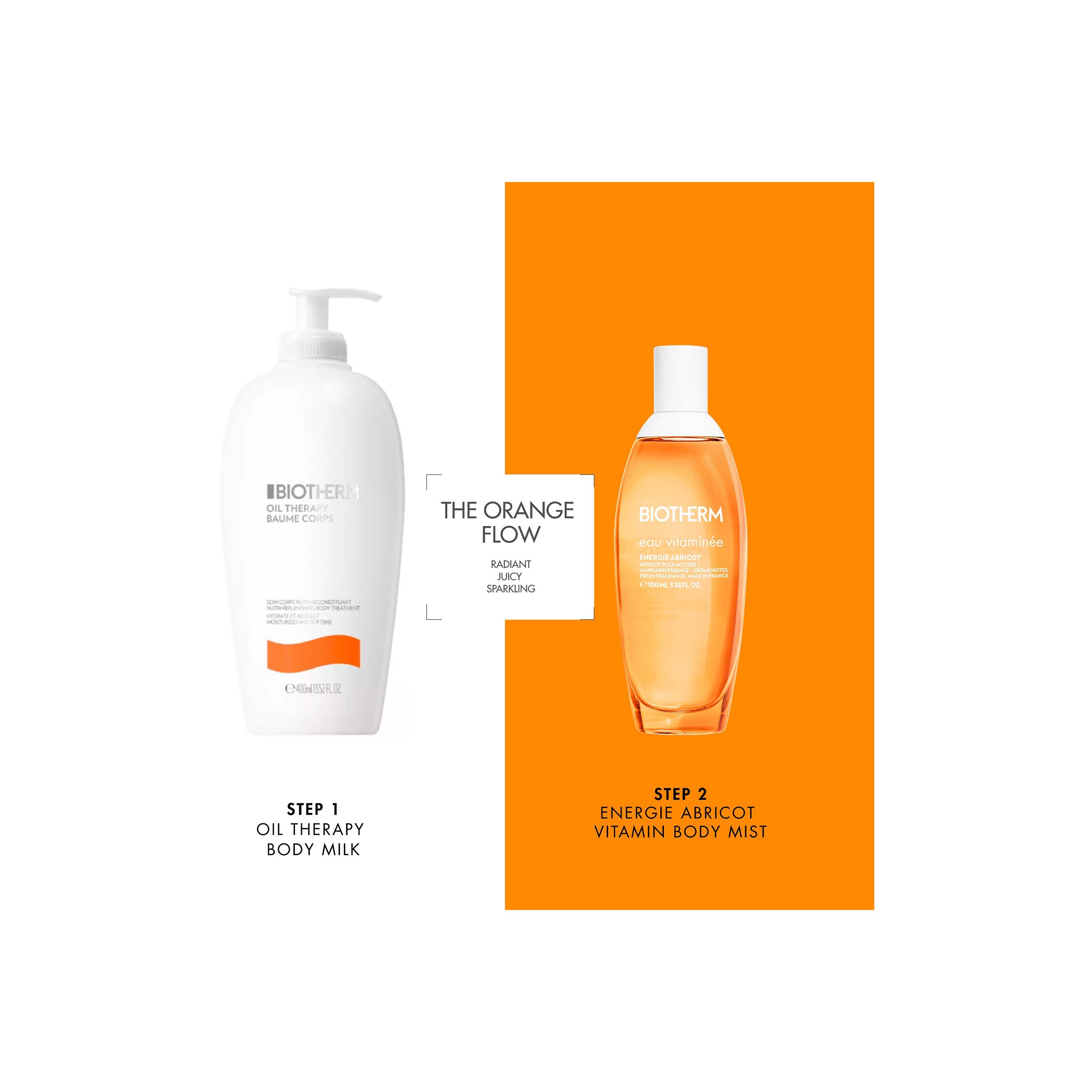 Biotherm Énergie Abricot Body Mist 100 ml (obrázok 9)