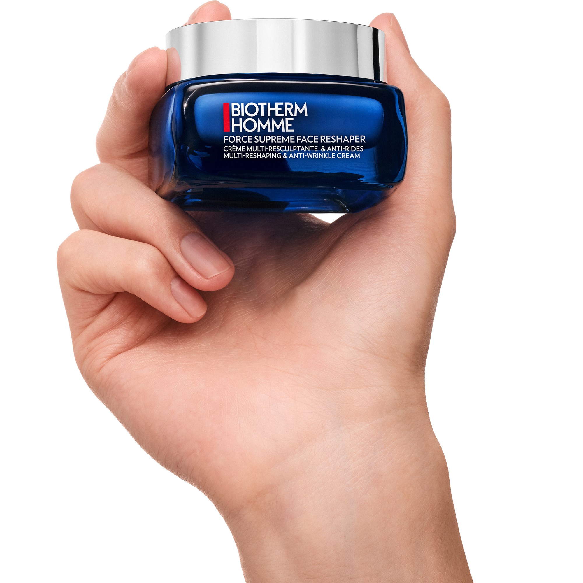Biotherm Force Supreme Face Reshaper Cream 50 ml (obrázok 4)