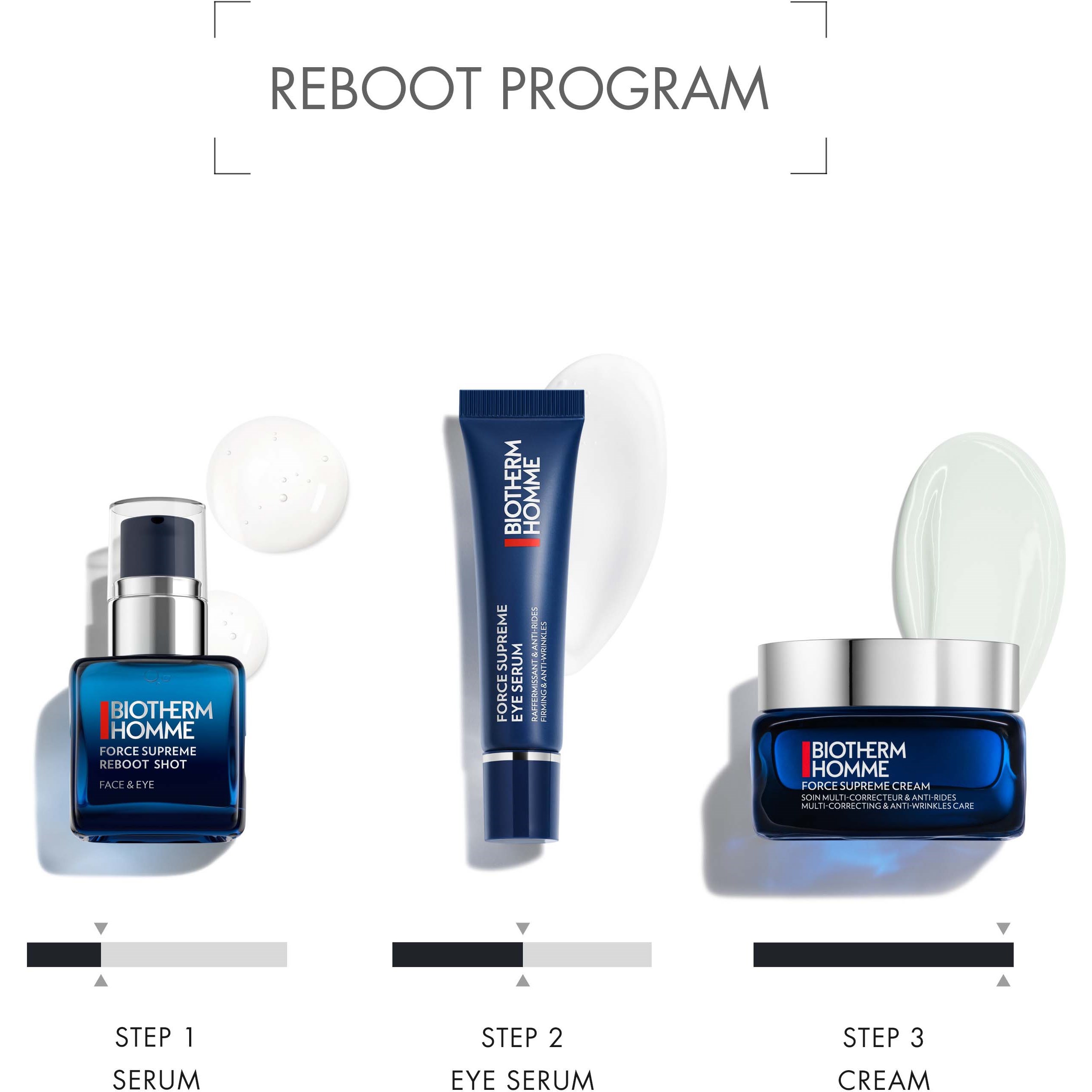 Biotherm Force Supreme Moisturizing Reboot Shot 30 ml (obrázok 6)