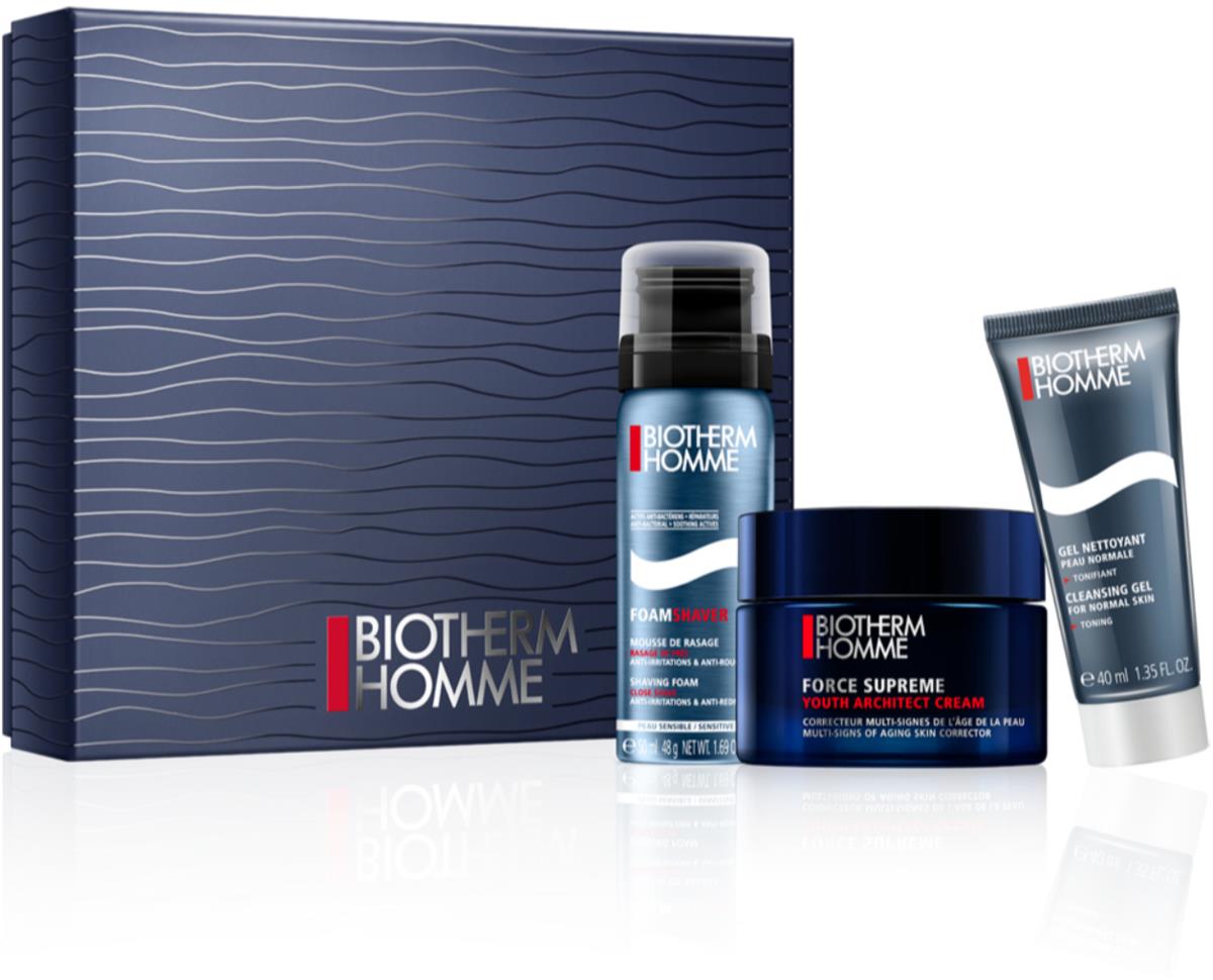 Biotherm Force Supreme Gift Set 90 ml
