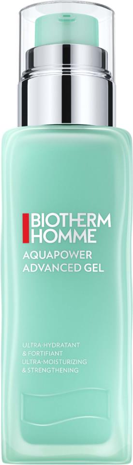 Biotherm Homme Advanced Gel PNM 75 ml