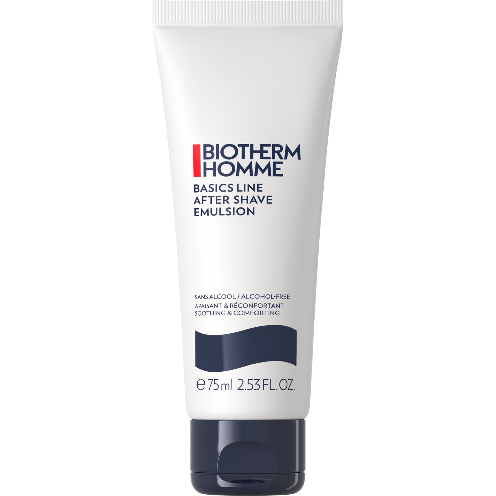 Läs mer om Biotherm Homme Aftershave Soothing Balm - Alcohol Free 75 ml