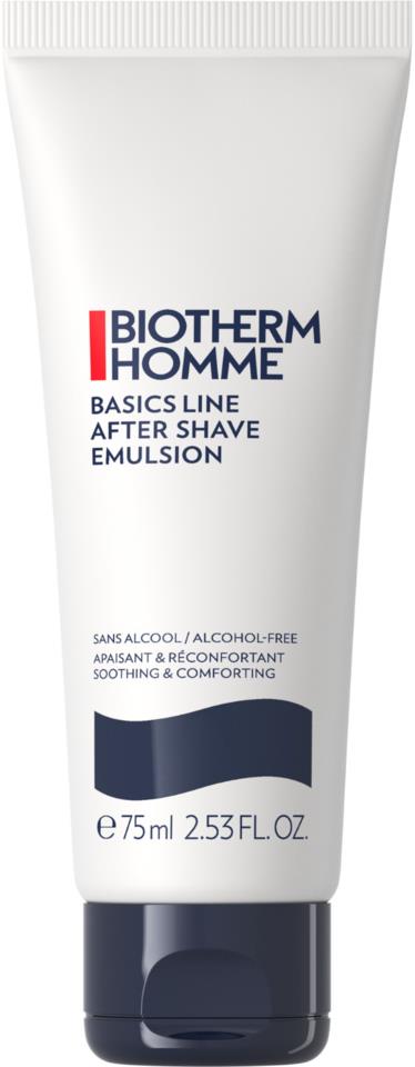 Biotherm Homme Aftershave Soothing Balm - Alcohol Free 75 ml
