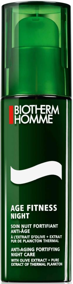 Biotherm Homme Age Fitness Night