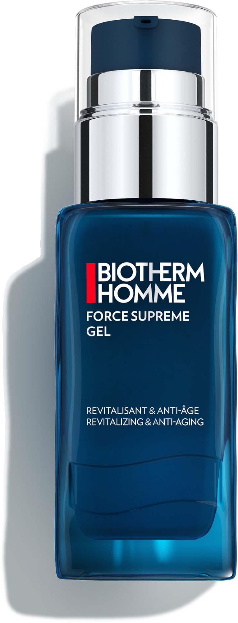 Biotherm Force Supreme Homme Anti-Aging Gel 50 ml