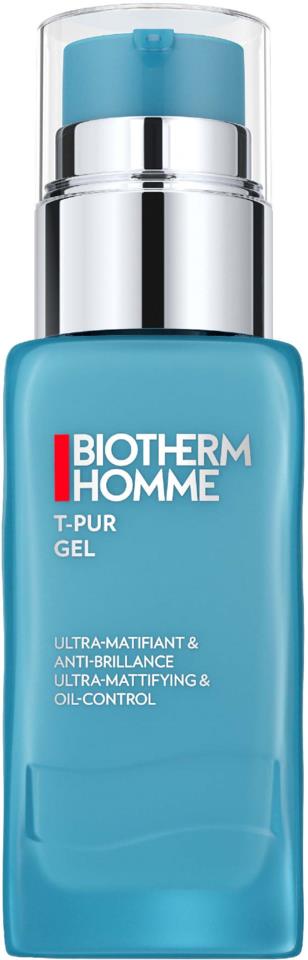 Biotherm Homme Anti-Oil & Shine Gel Moisturizer 50 ml