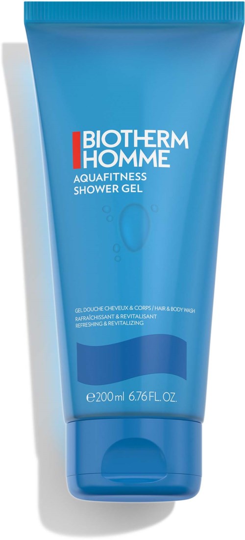 Biotherm Biotherm Aqua-Fitness Shower Gel 200 ml
