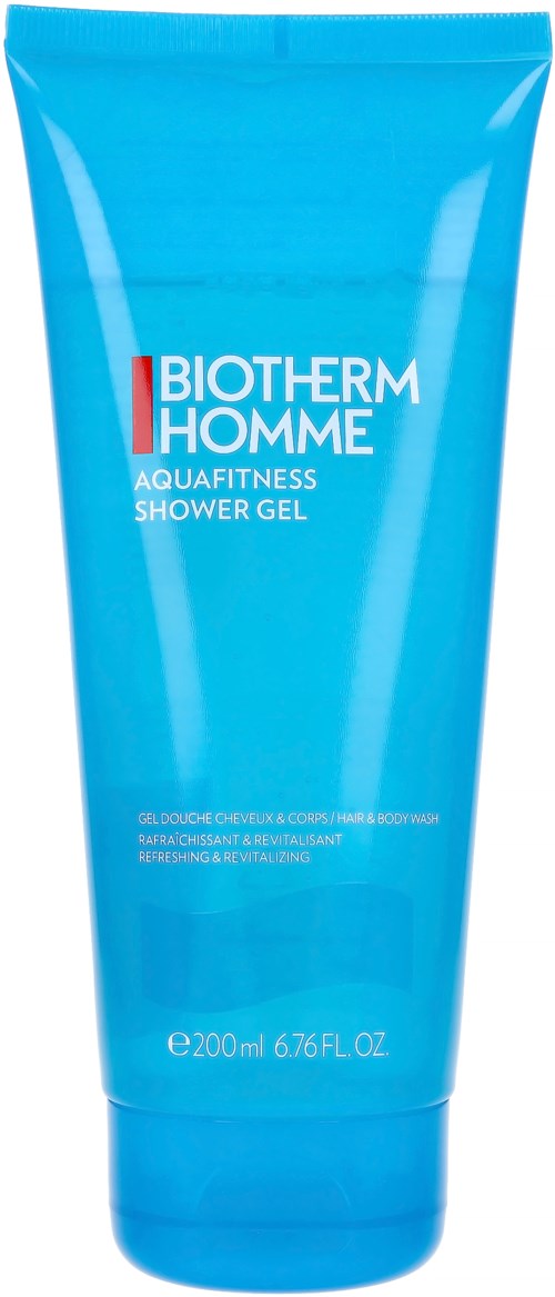 Biotherm Biotherm Aquafitness Homme Shower Gel - Body & Hair 200 ml
