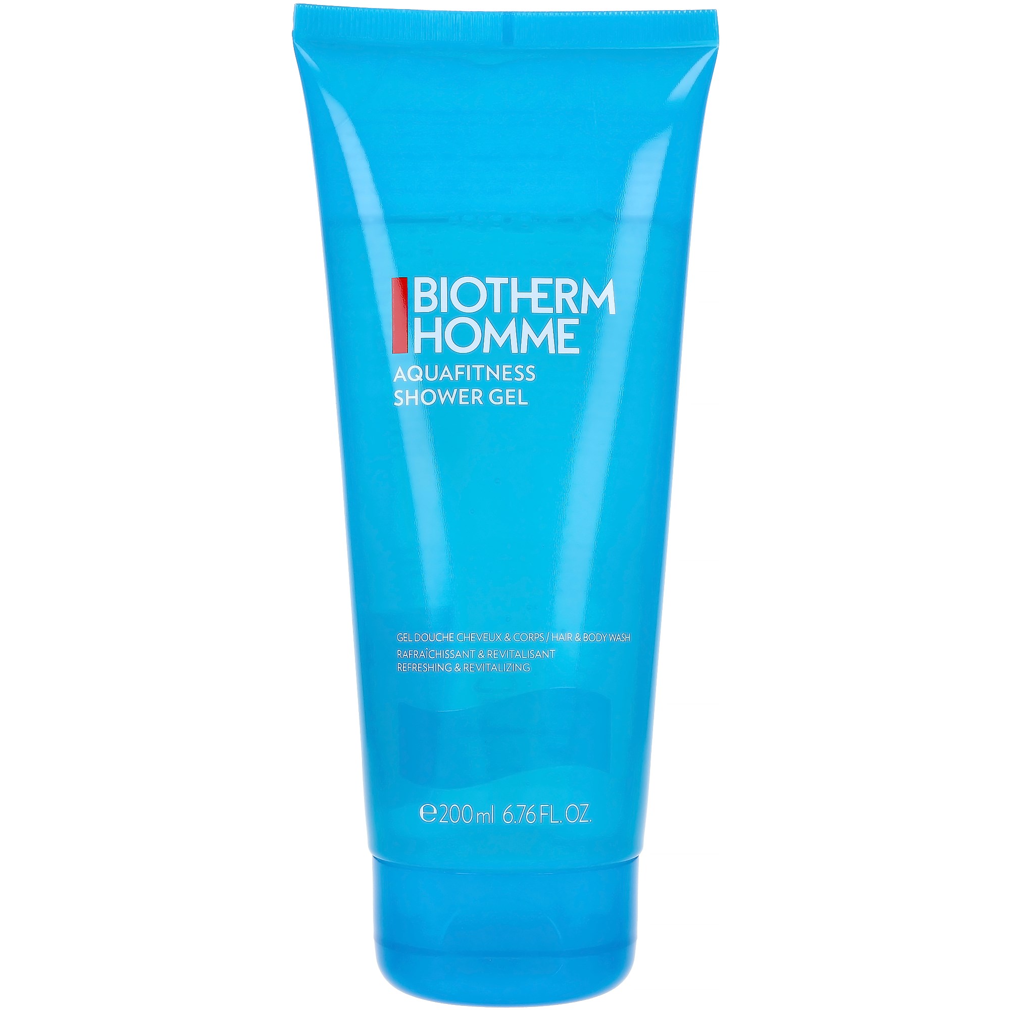 Biotherm Aquafitness Homme Shower Gel - Body & Hair 200 ml